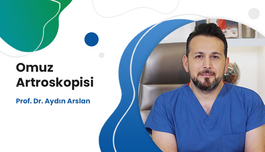 Omuz Artroskopisi